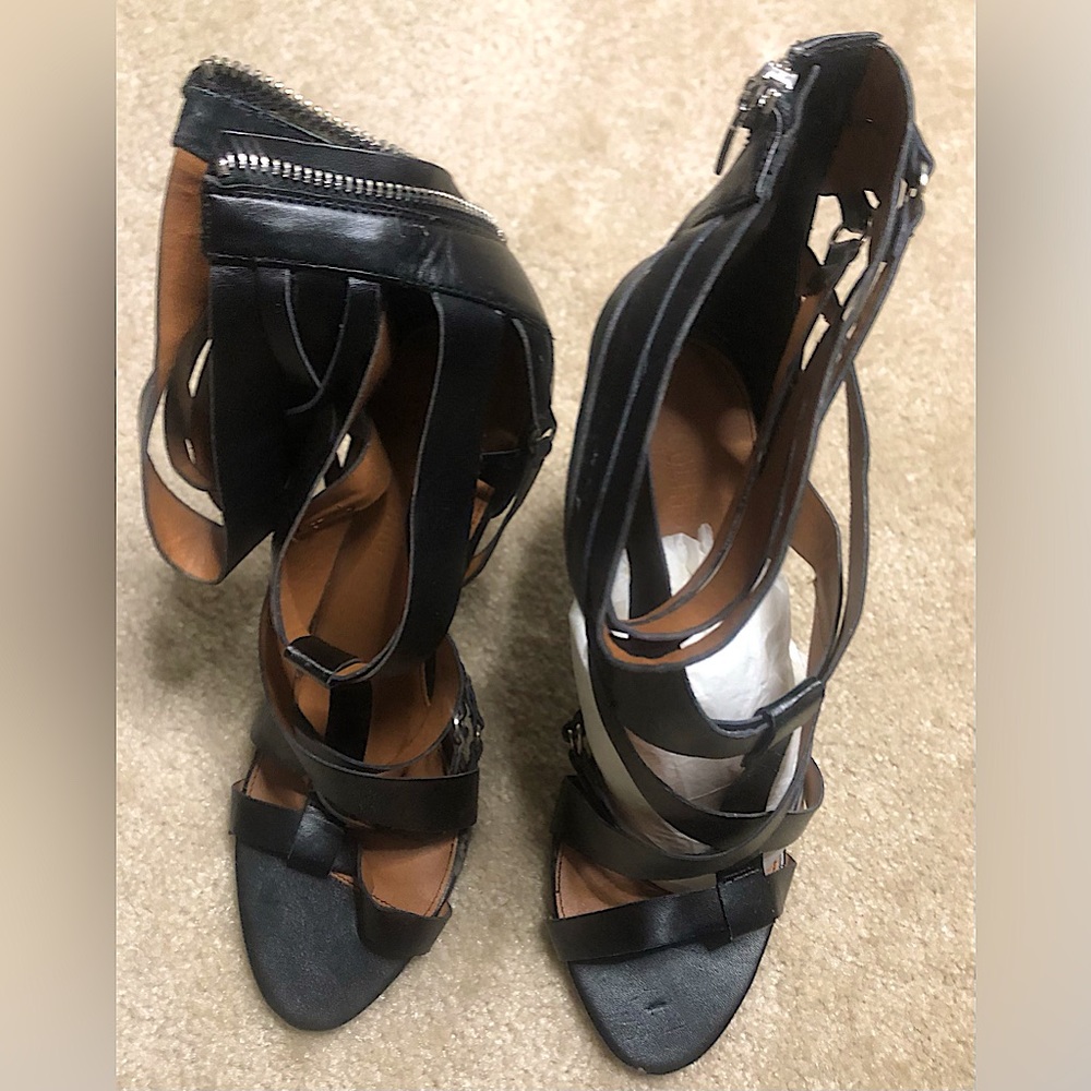 Colin Stuart stiletto heels